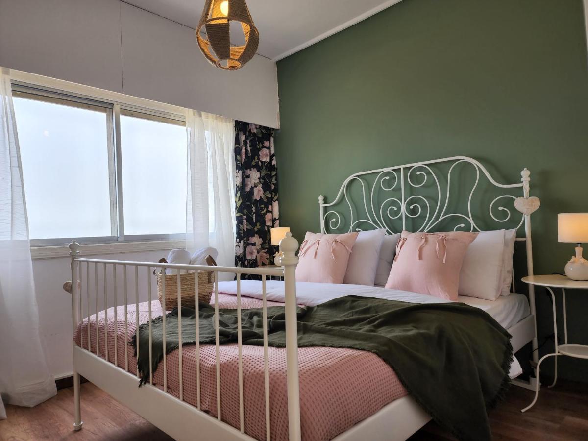 Capri Sea View One Bedroom Ларнака Экстерьер фото
