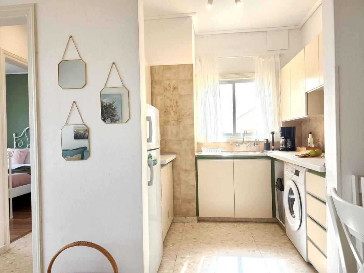 Capri Sea View One Bedroom Ларнака Экстерьер фото
